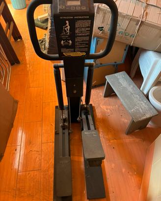 Attrezzo tecnogym