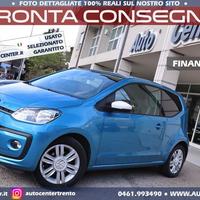 Volkswagen up! 1.0 MPI 60cv 3porte