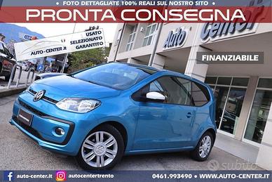 Volkswagen up! 1.0 MPI 60cv 3porte