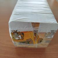 100 Sottobicchieri di cartone per la birra