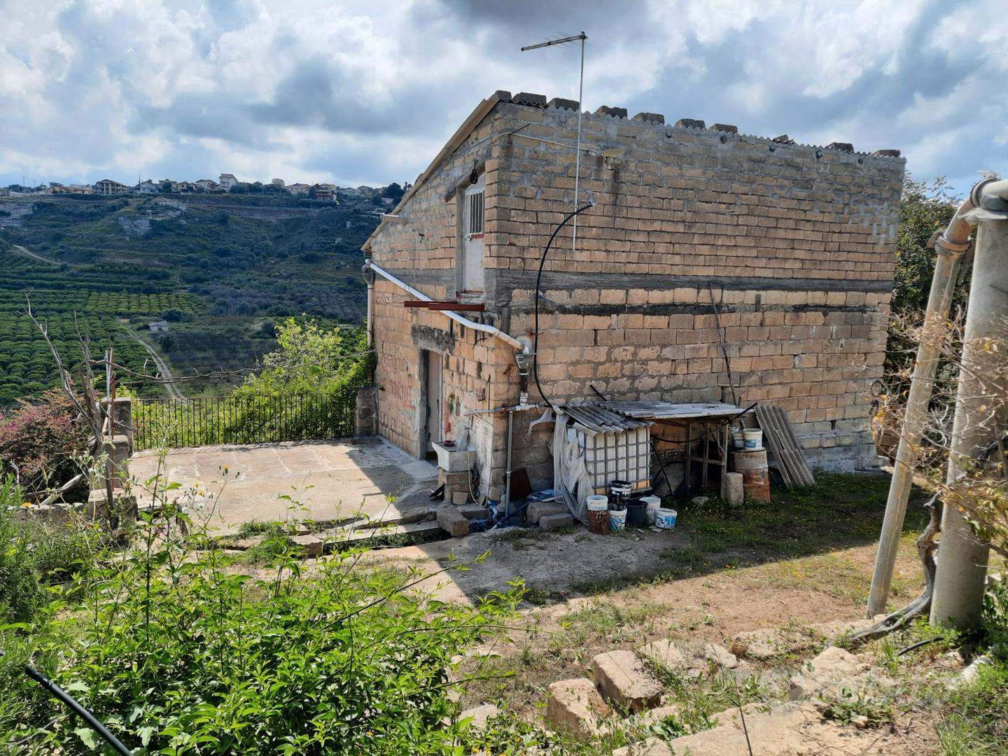 Terreno agricolo nel comune di Scordia - Vista 3