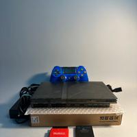 Console Sony ps2 slim custom