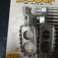 Honda Cr 500 vari accessori 