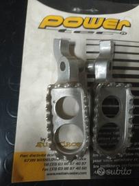 Honda Cr 500 vari accessori 