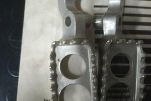 Honda Cr 500 vari accessori 