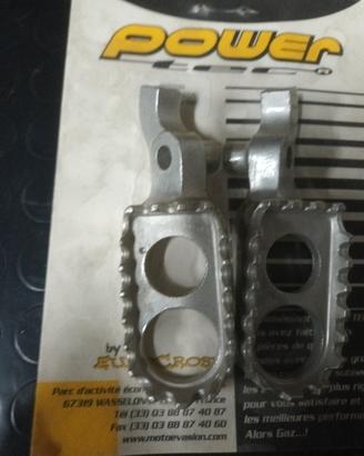 Honda Cr 500 vari accessori 