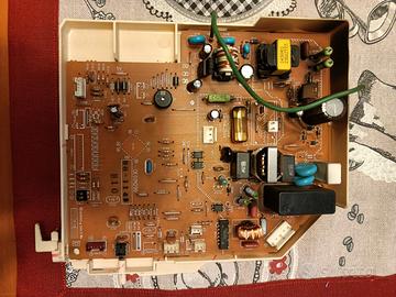 Schede elettroniche split MITSUBISHI MSC-12RV