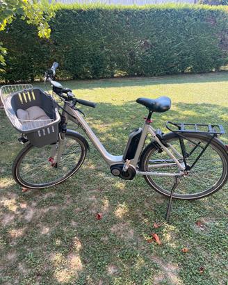 Bicicletta elettrica Sinus taglia L