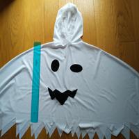 Poncho da fantasma