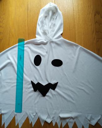Poncho da fantasma