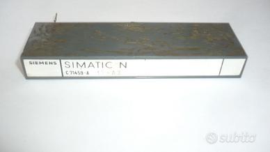 Modulo logico Simatic N Siemens C71459-A 17-A3