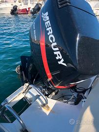 Motore fuoribordo Mercury 90 cv