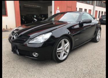 SLK 200 Komoressor Sport
