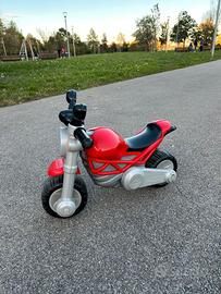 MOTO Ducati monster Chicco