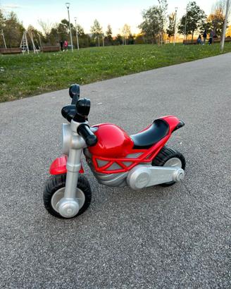 MOTO Ducati monster Chicco