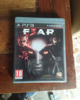 fear 3 ps3