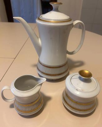 Servizio caffè Bavaria Seltmann vintage 3 pezzi