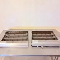 2 lampade insetticide professionali per ristoranti