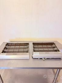 2 lampade insetticide professionali per ristoranti