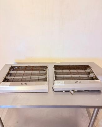 2 lampade insetticide professionali per ristoranti