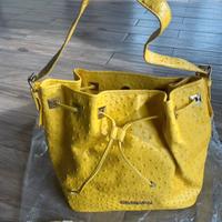 Borsa Krizia poi raven giallo nuova