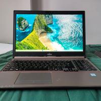 Computer portatile Fujitsu E756