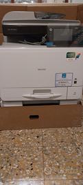 fotocopiatore   laser  ricoh aficio'  mp305f