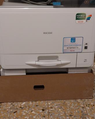 fotocopiatore   laser  ricoh aficio'  mp305f