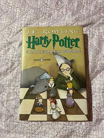 Harry Potter e La Pietra Filosofale