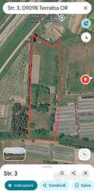 terreno agricolo 8000 mq 