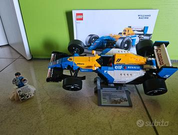 LEGO Williams Racing FW14B e Nigel Mansell - 10353