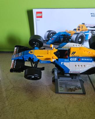 LEGO Williams Racing FW14B e Nigel Mansell - 10353
