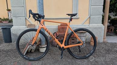 Canyon Grizl CF SL6 taglia XL gravel