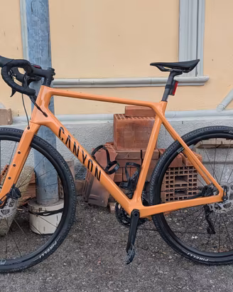 Canyon Grizl CF SL6 taglia XL gravel