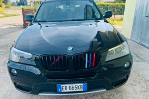 Bmw x3 xdrive 2.0