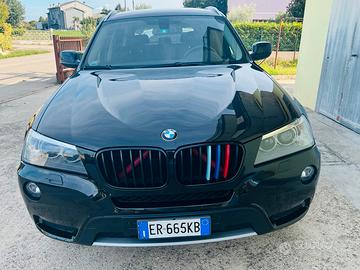 Bmw x3 xdrive 2.0