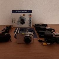 Sony Cyber-shot DSC-W170 + accessori