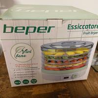 Essiccatore per alimenti