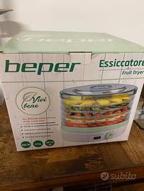 Essiccatore per alimenti