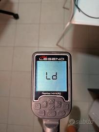 Nokta The Legend Metal Detector Mult frequenza