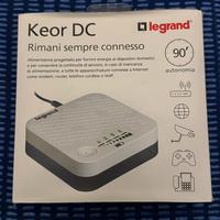 UPS Legrand Bticino keor DC