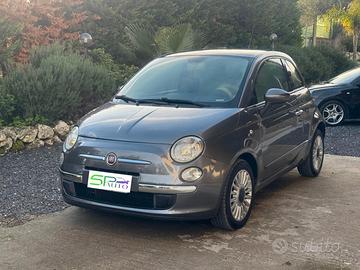 Fiat 500 1.2 Lounge ADATTA NEOPATENTATI 130494 KM