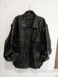 Giacca in pelle