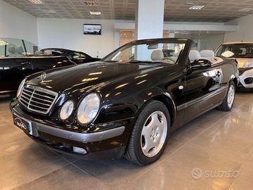 MERCEDES-BENZ CLK 230 Kompressor Cat. Cabrio Ele