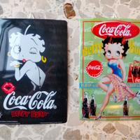 Betty boop quadretti