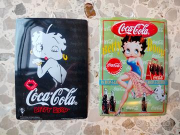 Betty boop quadretti