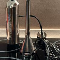 Frullatore ad immersione kit Russell Hob e KenWood