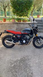 Swm 125 Ace of spades