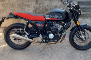 Swm 125 Ace of spades