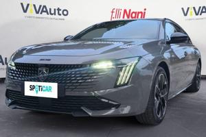 Peugeot 508 BlueHDi 130 Stop&Start EAT8 SW GT